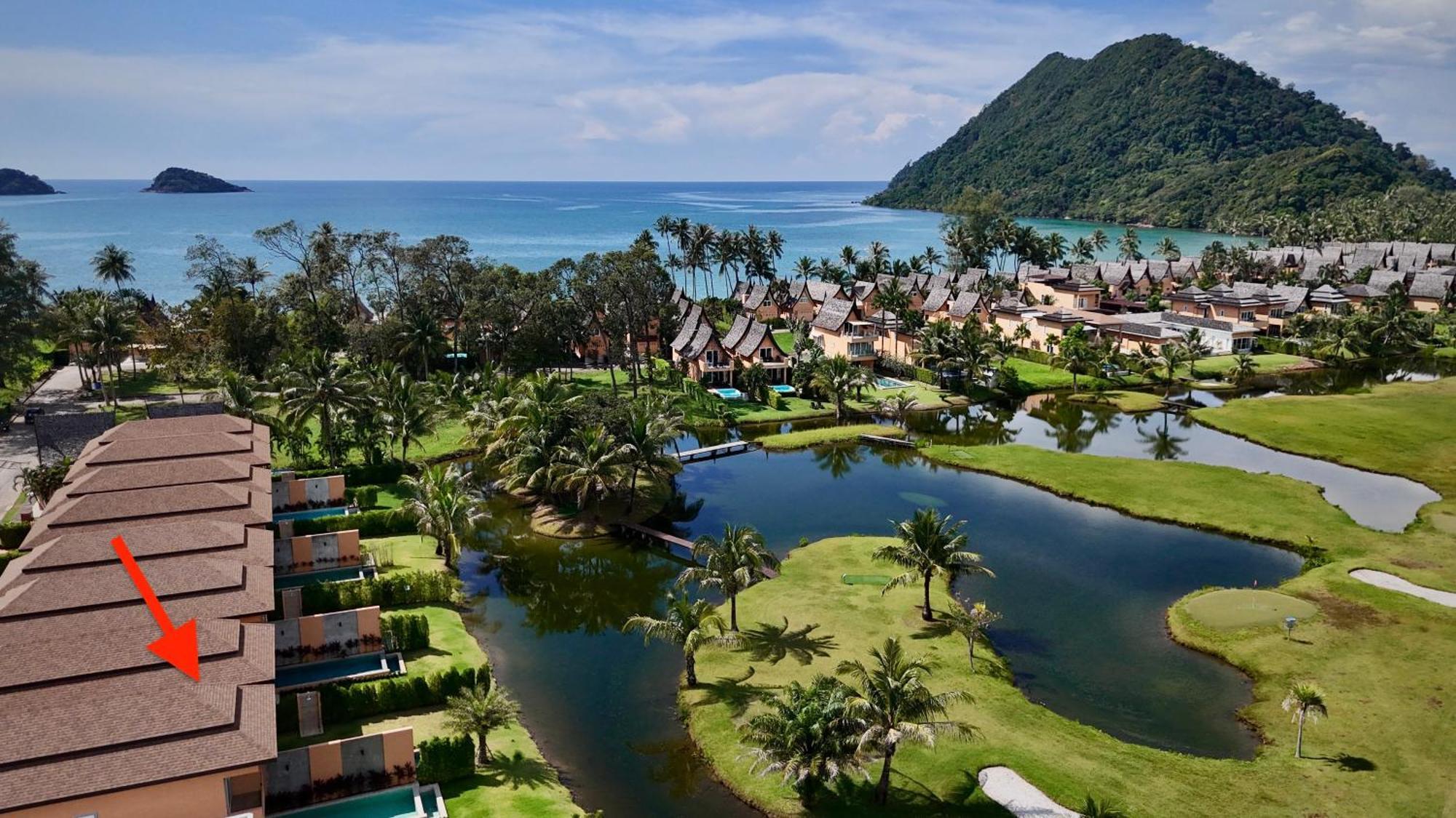 Utalay Koh Chang Villas 外观 照片
