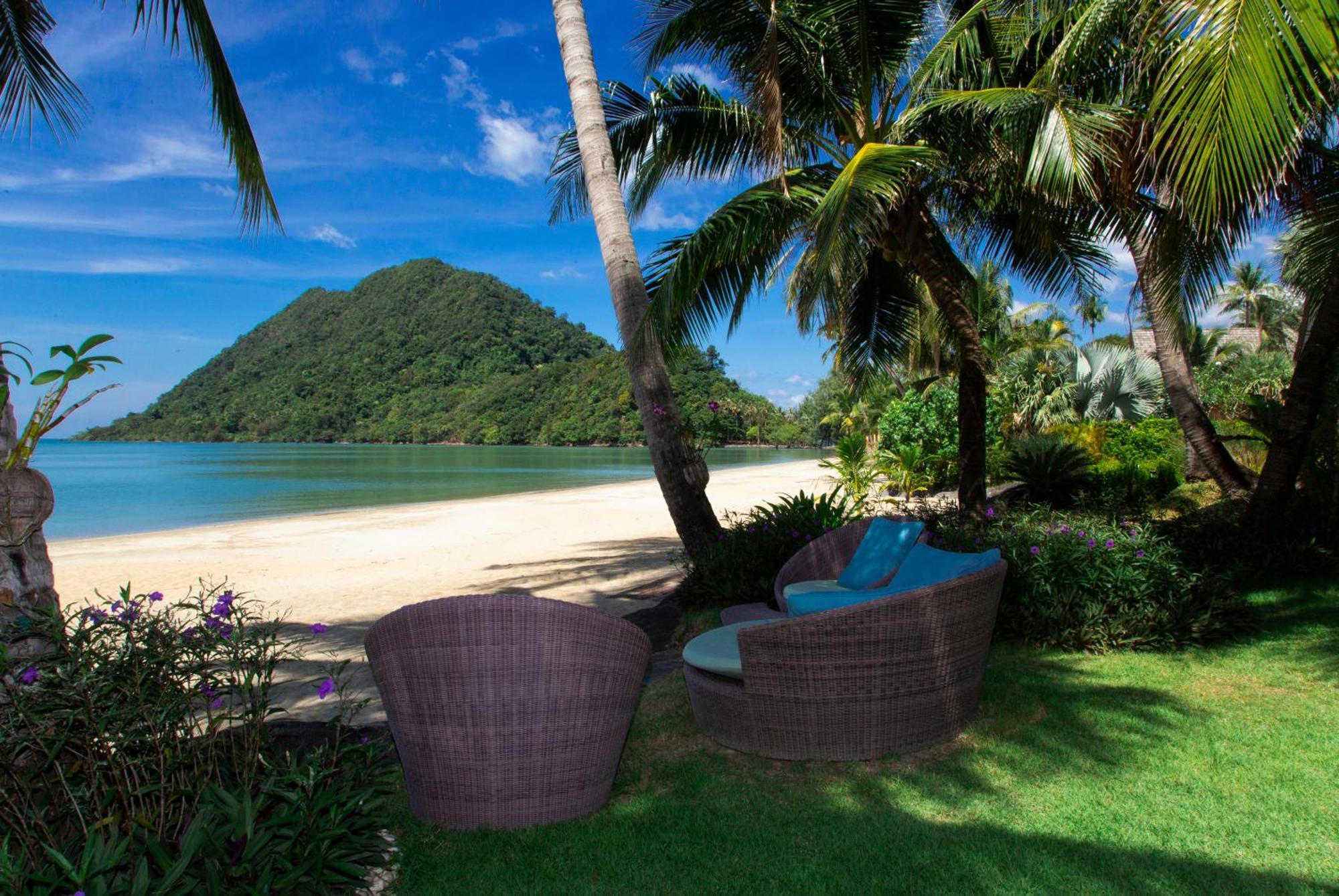 Utalay Koh Chang Villas 外观 照片