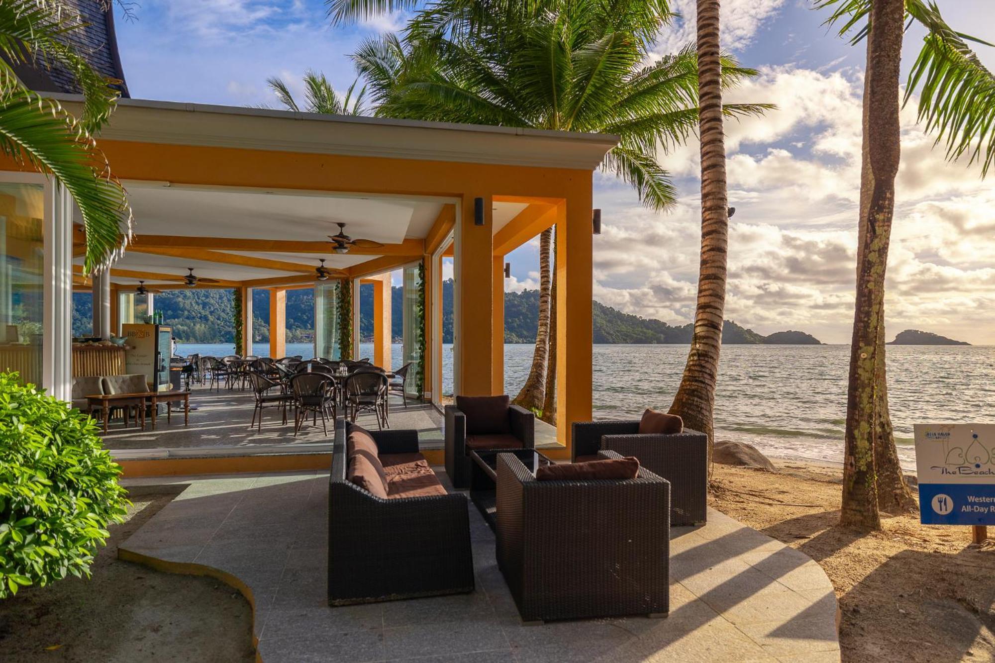 Utalay Koh Chang Villas 外观 照片