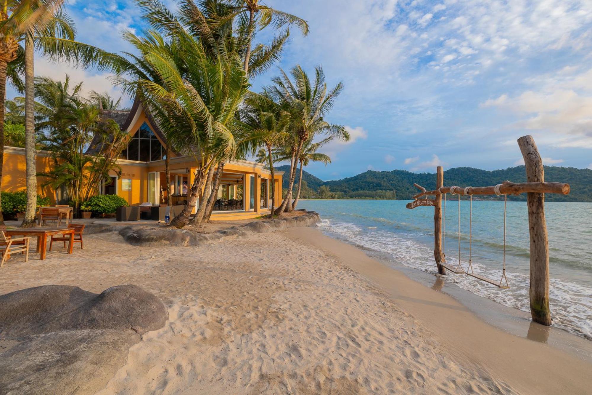 Utalay Koh Chang Villas 外观 照片