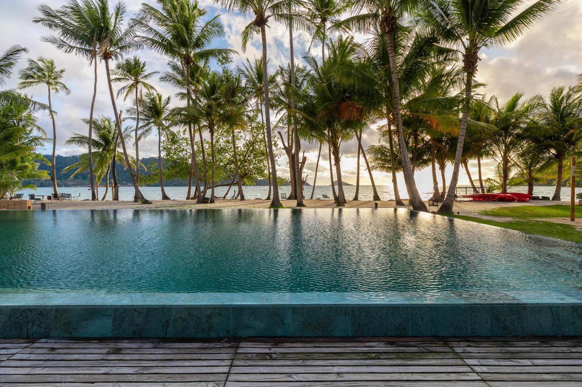 Utalay Koh Chang Villas 外观 照片