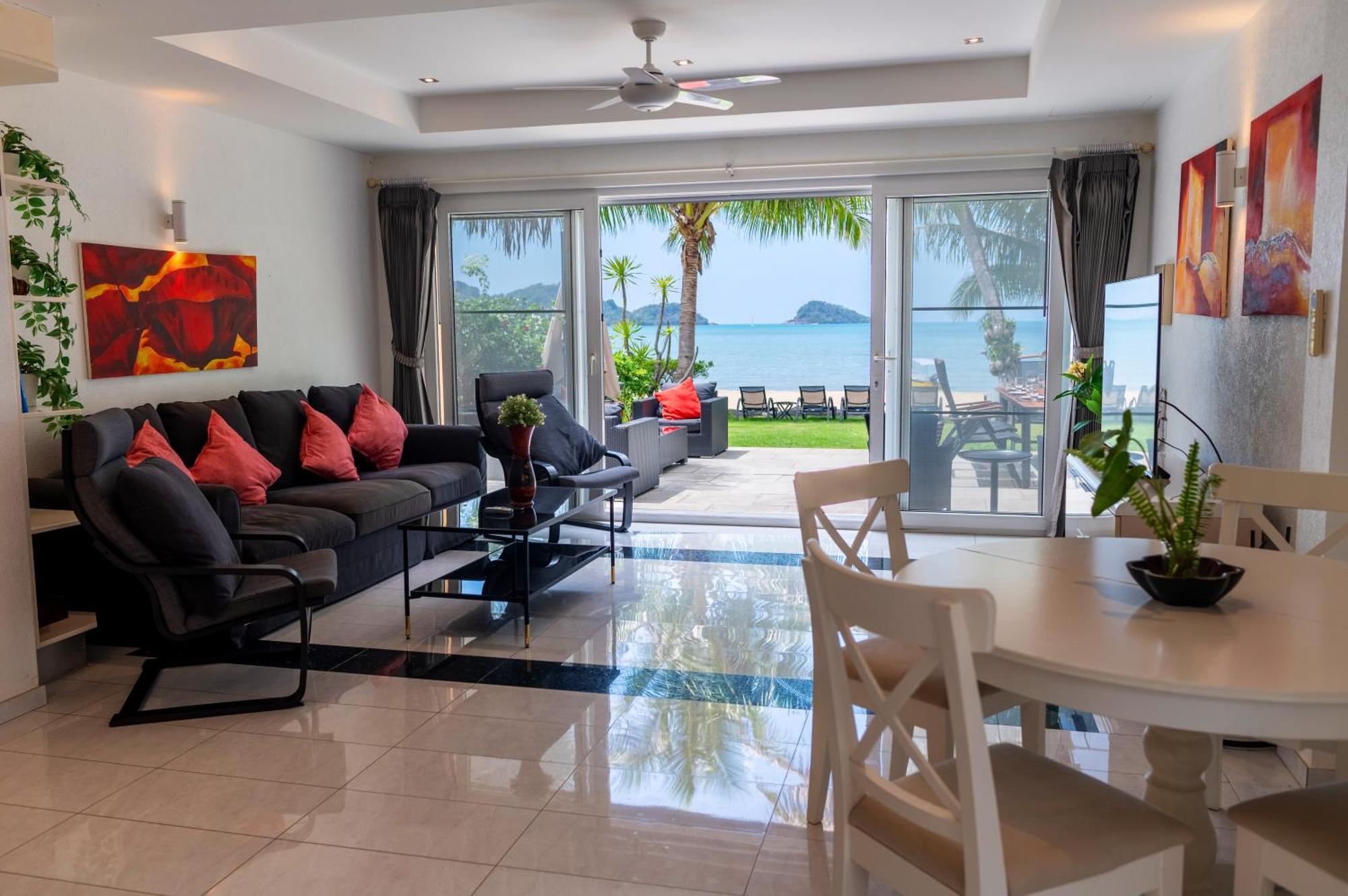 Utalay Koh Chang Villas 外观 照片