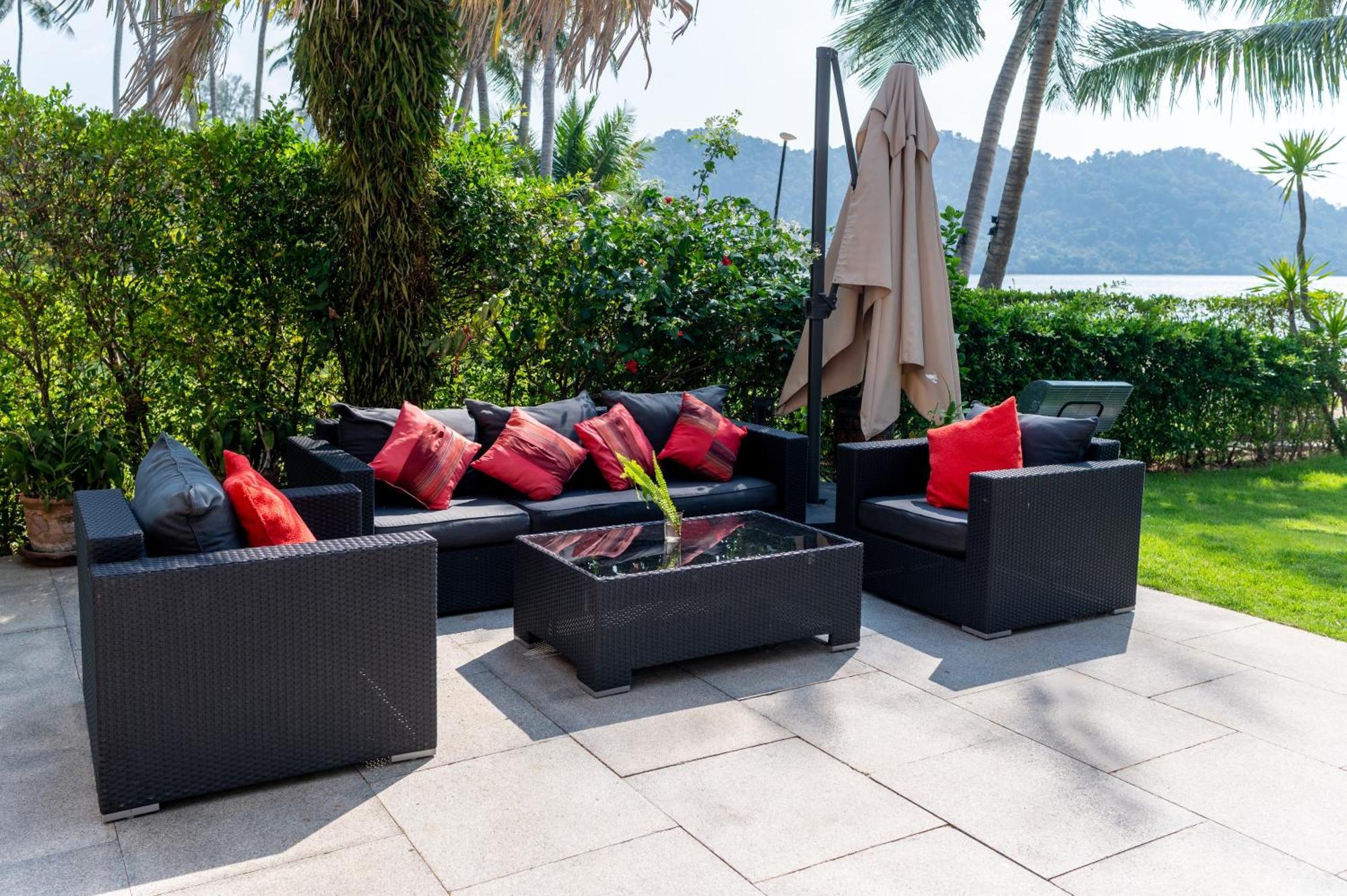 Utalay Koh Chang Villas 外观 照片