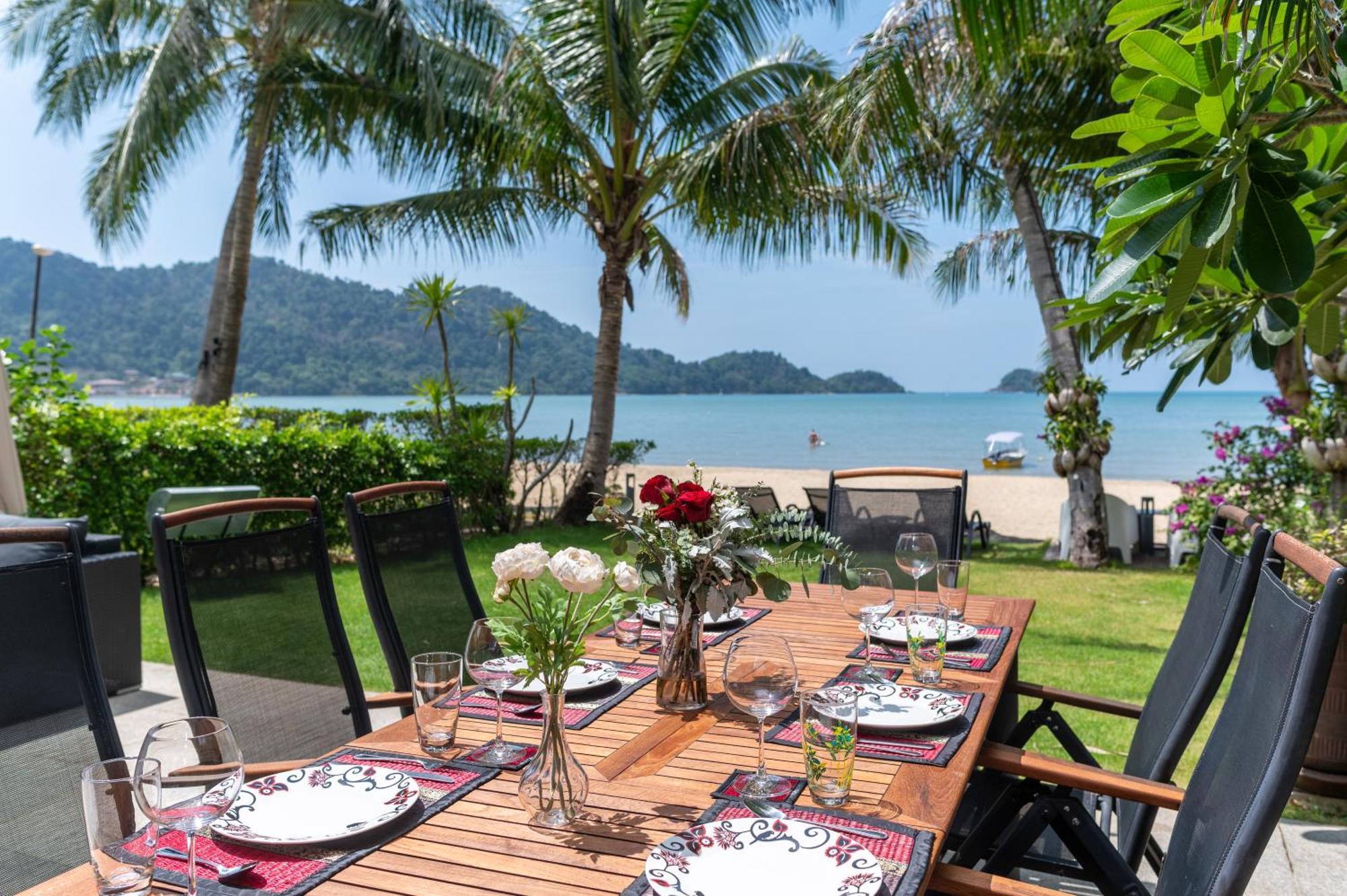 Utalay Koh Chang Villas 外观 照片