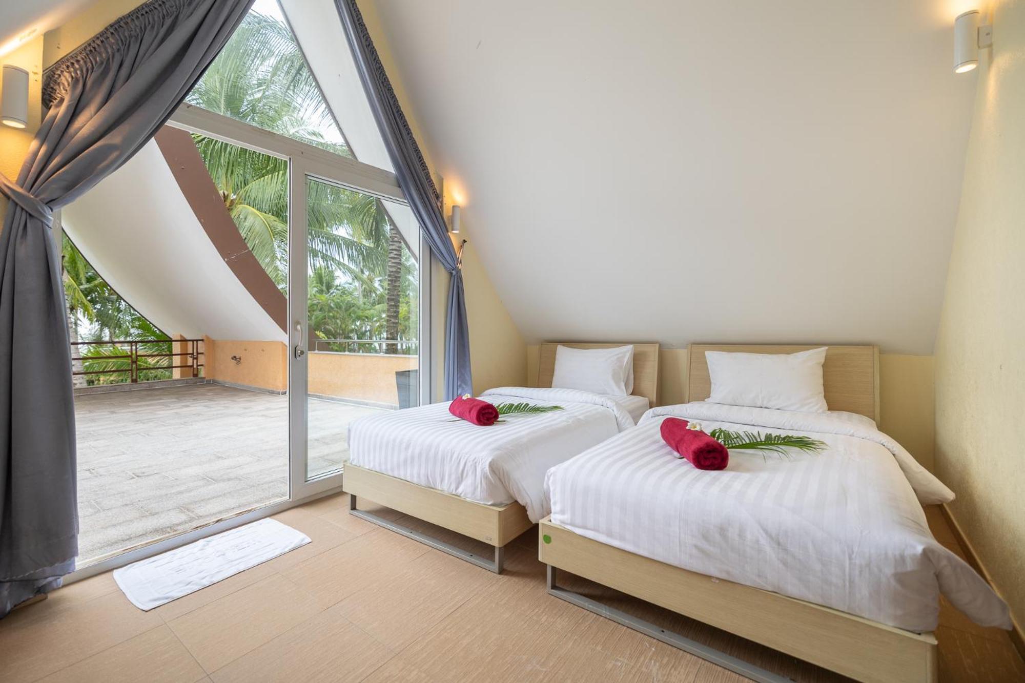Utalay Koh Chang Villas 客房 照片