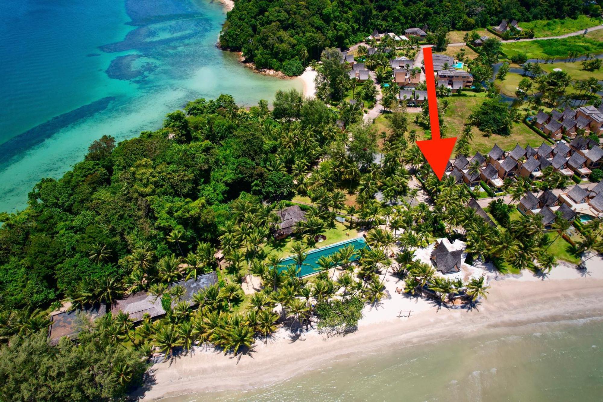 Utalay Koh Chang Villas 客房 照片