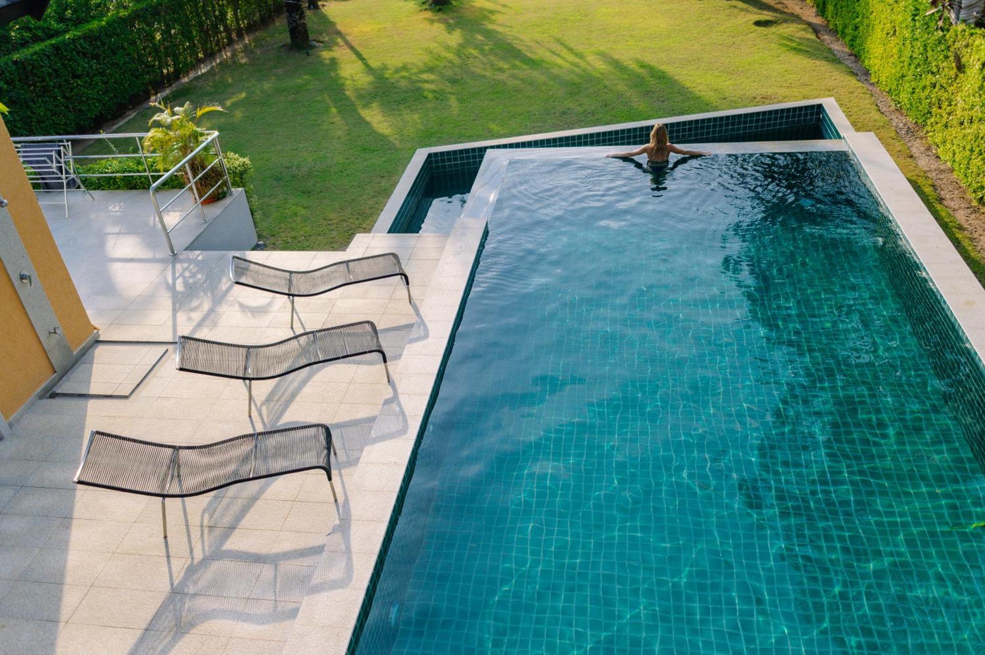 Utalay Koh Chang Villas 外观 照片