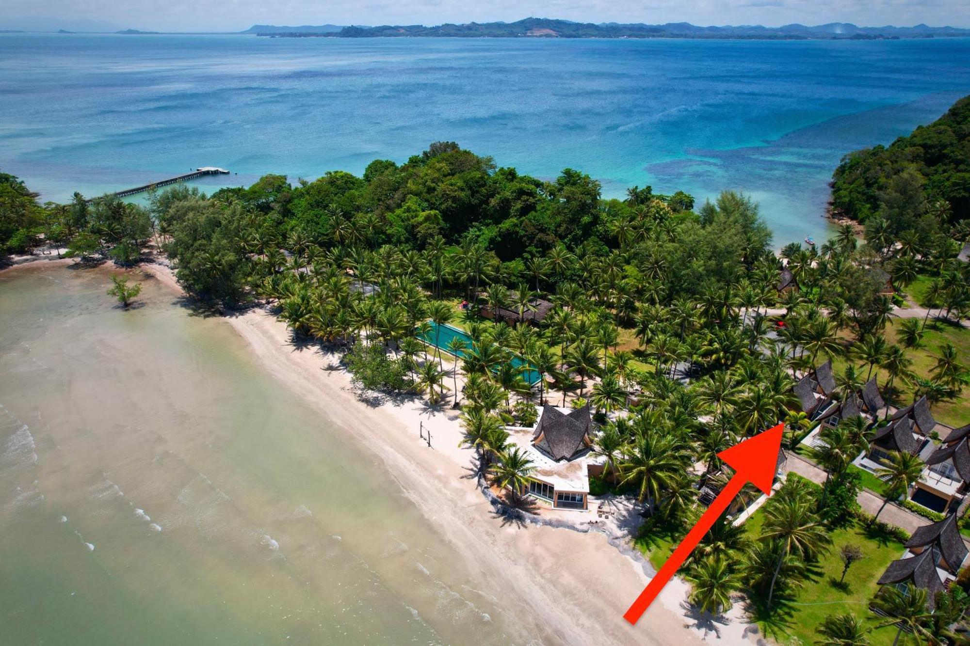 Utalay Koh Chang Villas 客房 照片