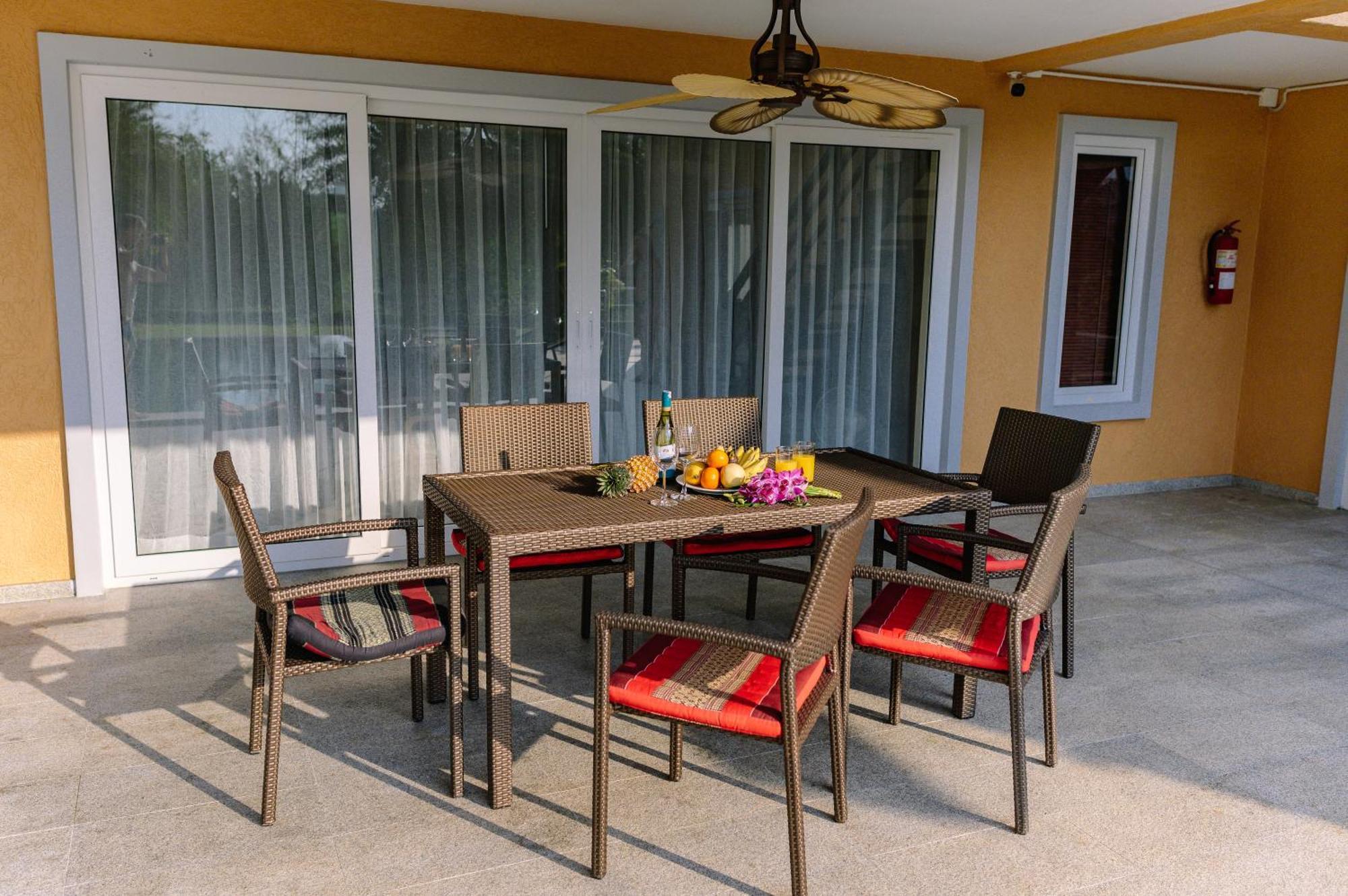 Utalay Koh Chang Villas 外观 照片