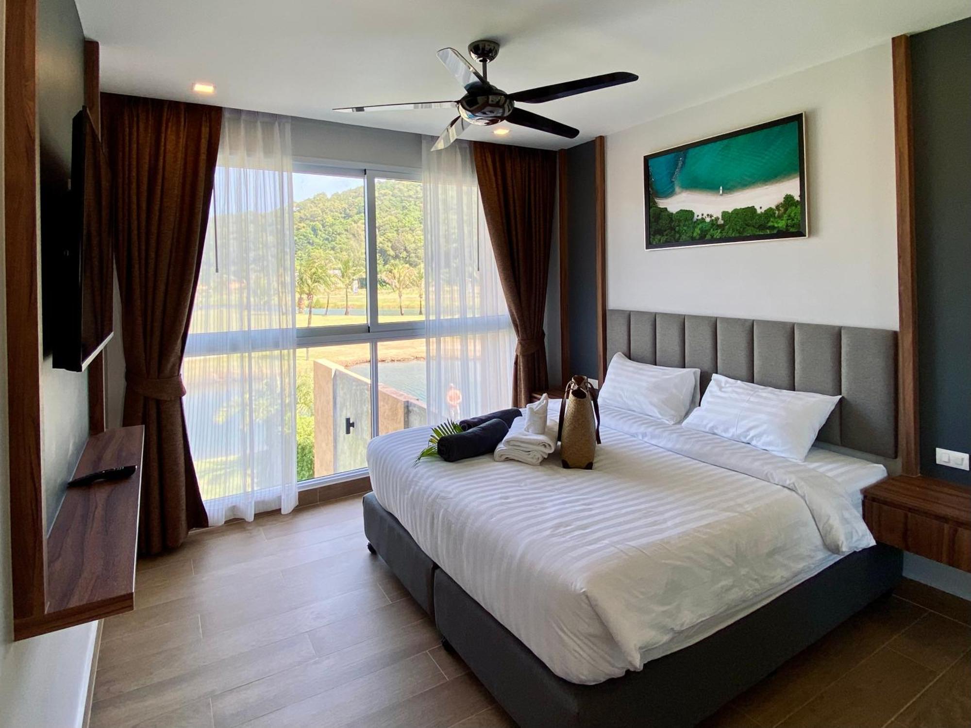 Utalay Koh Chang Villas 外观 照片