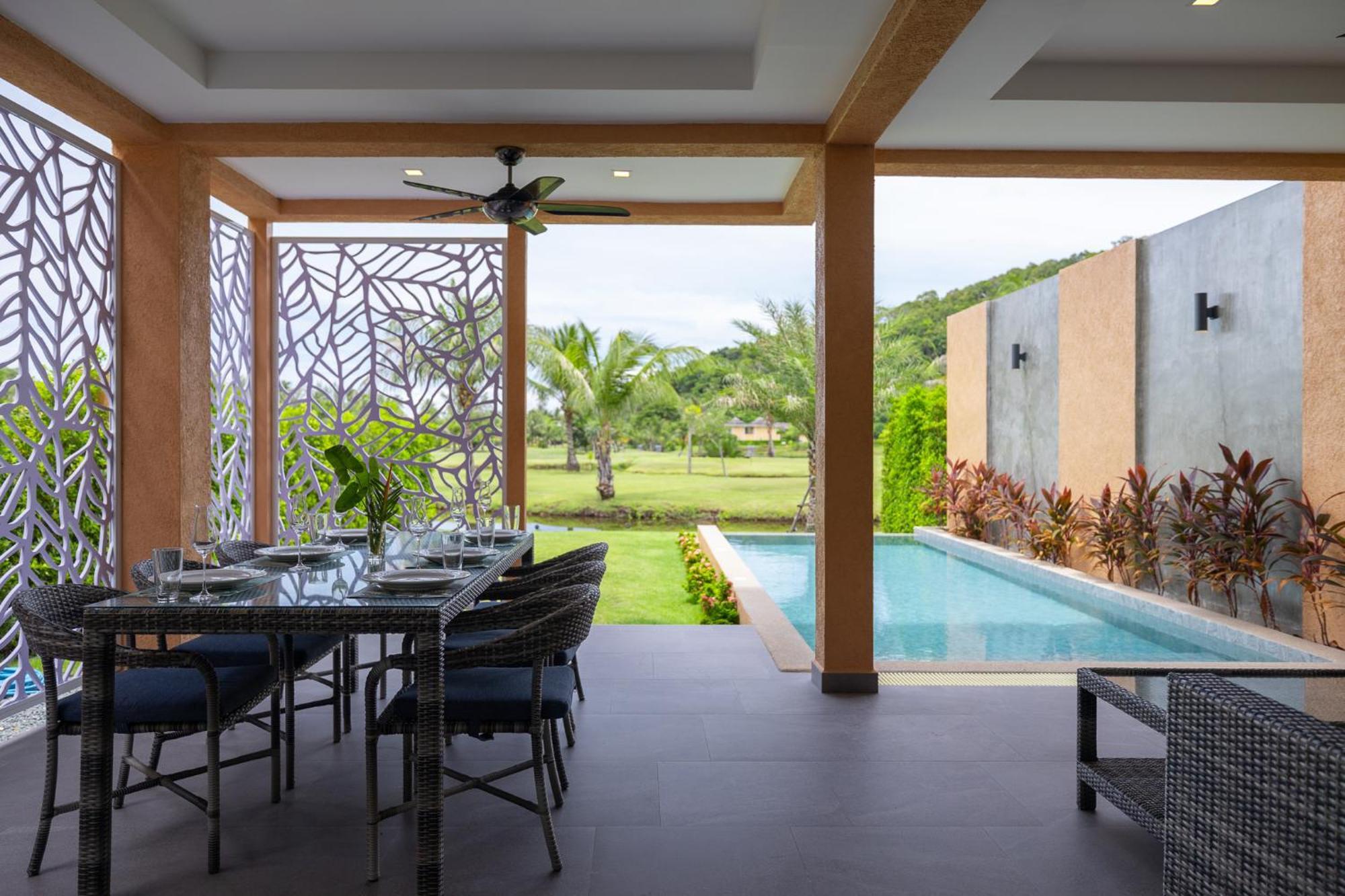 Utalay Koh Chang Villas 客房 照片