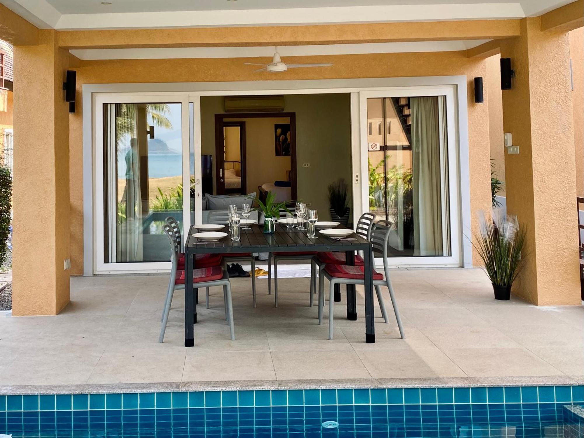 Utalay Koh Chang Villas 外观 照片