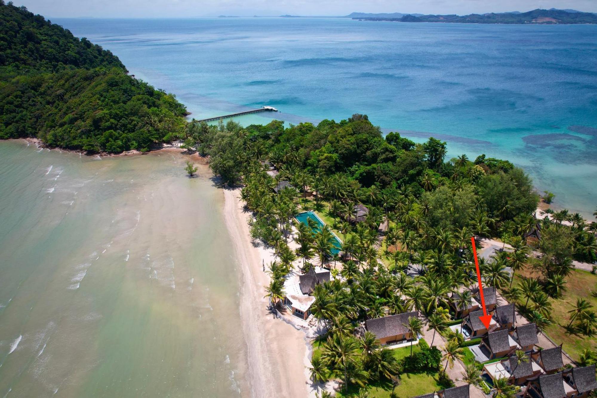 Utalay Koh Chang Villas 外观 照片
