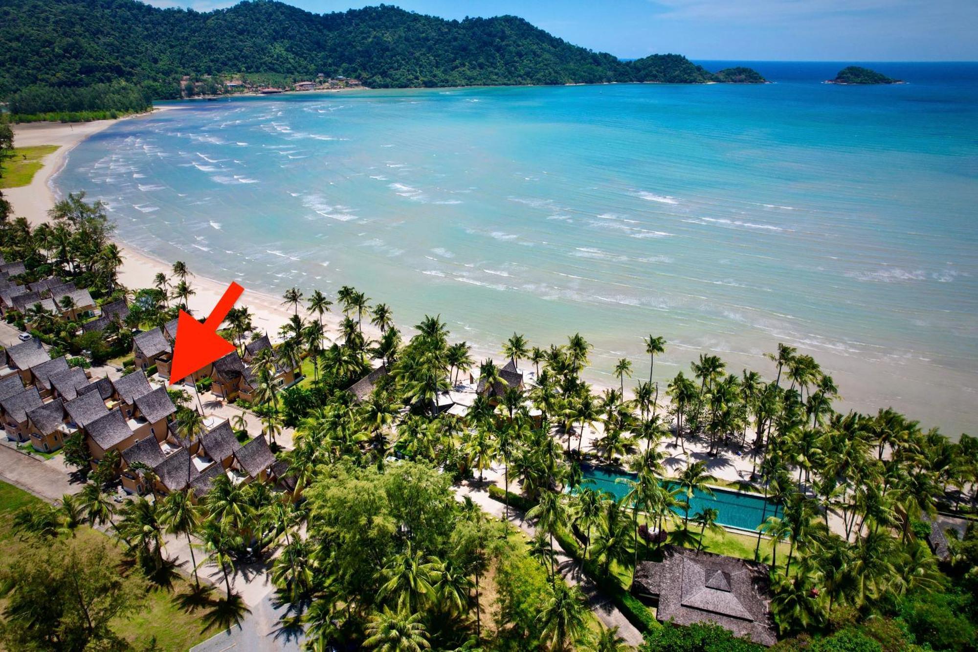 Utalay Koh Chang Villas 客房 照片