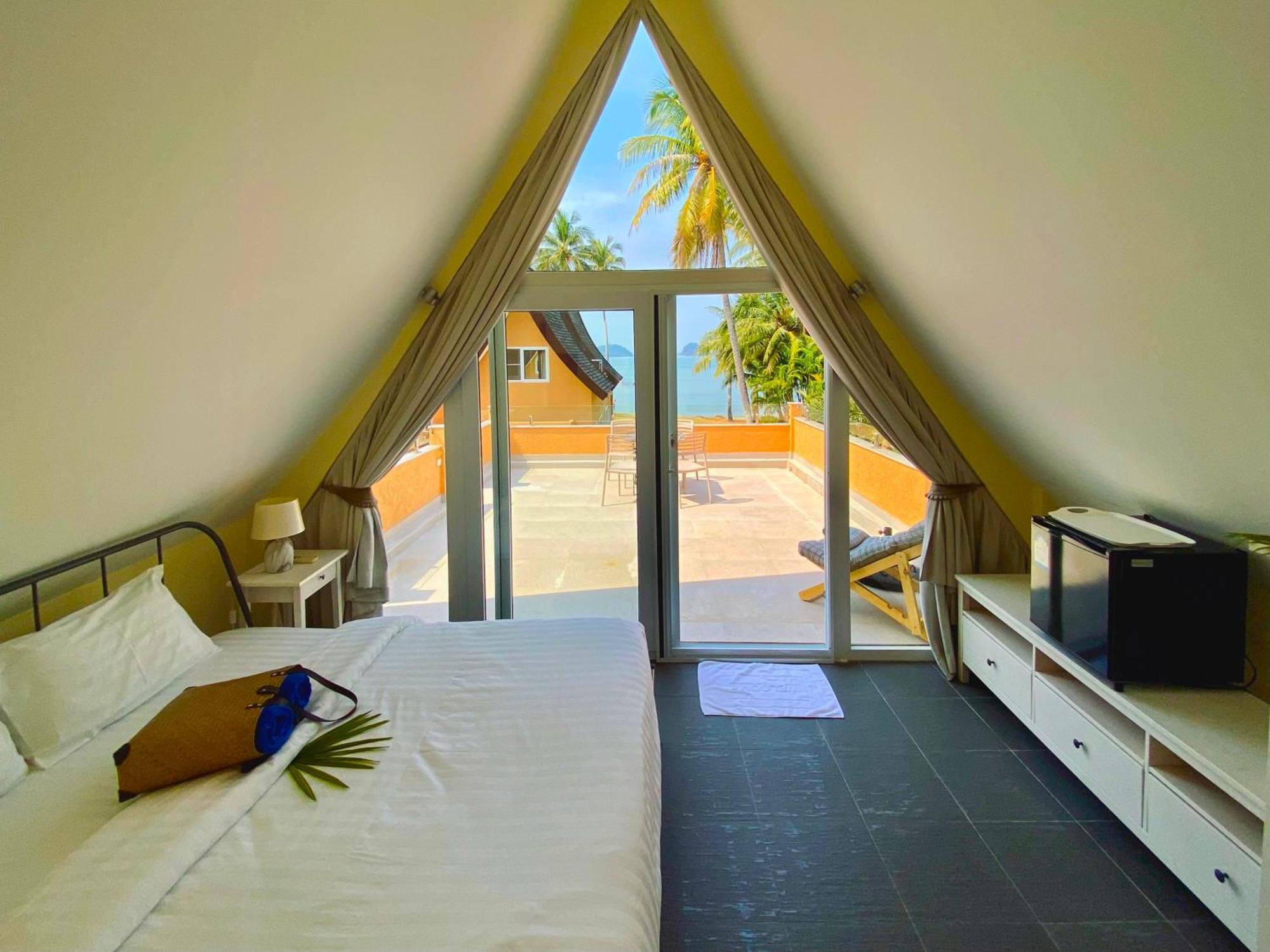 Utalay Koh Chang Villas 外观 照片