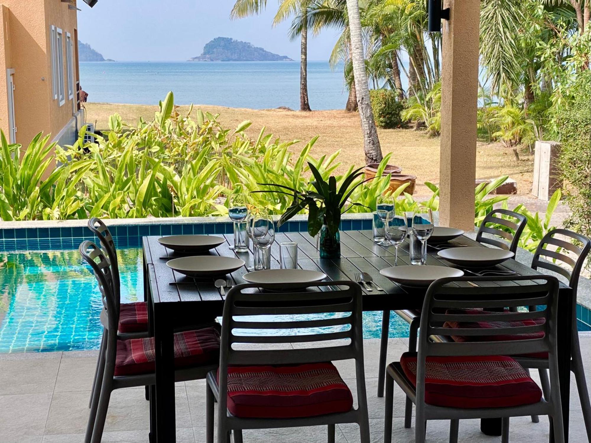 Utalay Koh Chang Villas 外观 照片
