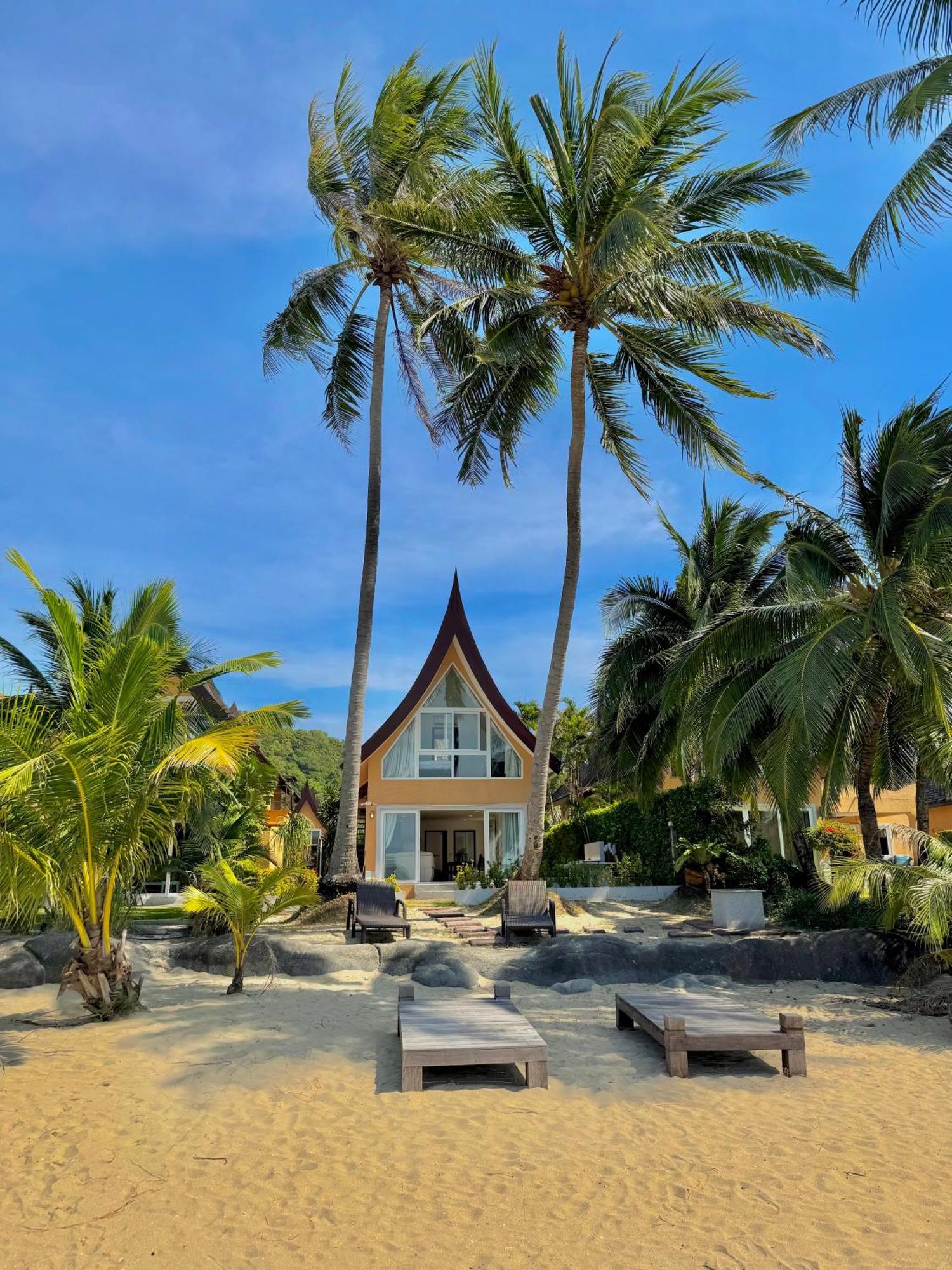 Utalay Koh Chang Villas 外观 照片