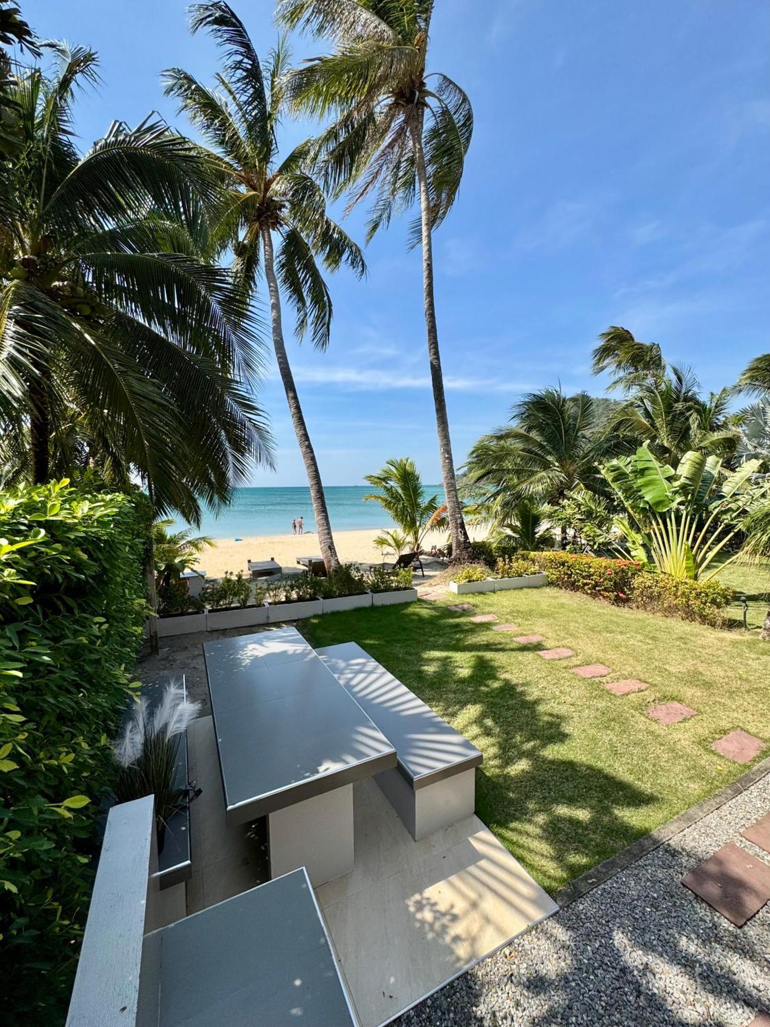 Utalay Koh Chang Villas 外观 照片